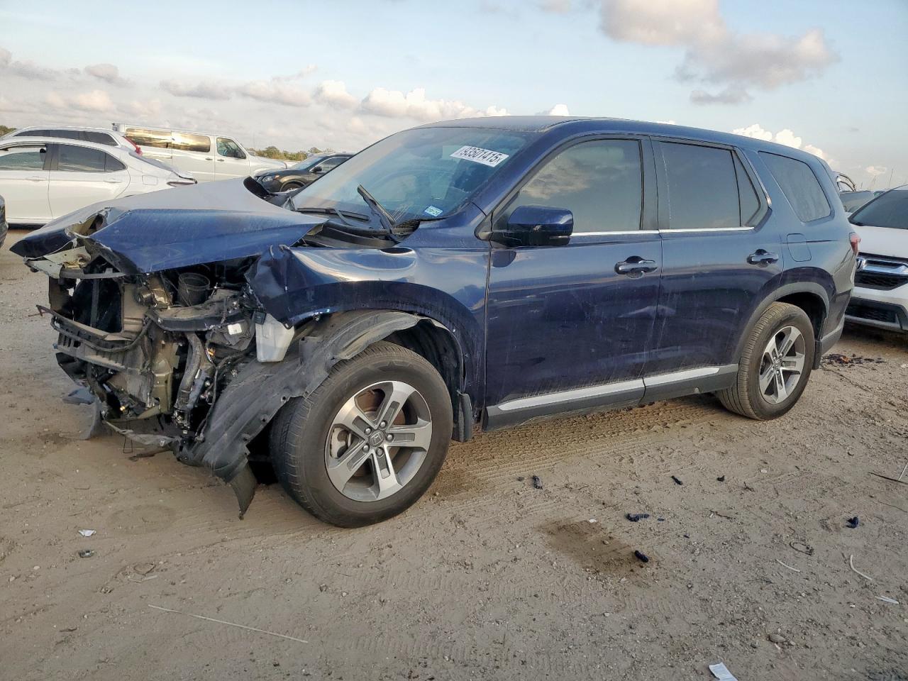 2025 Honda Pilot Exl