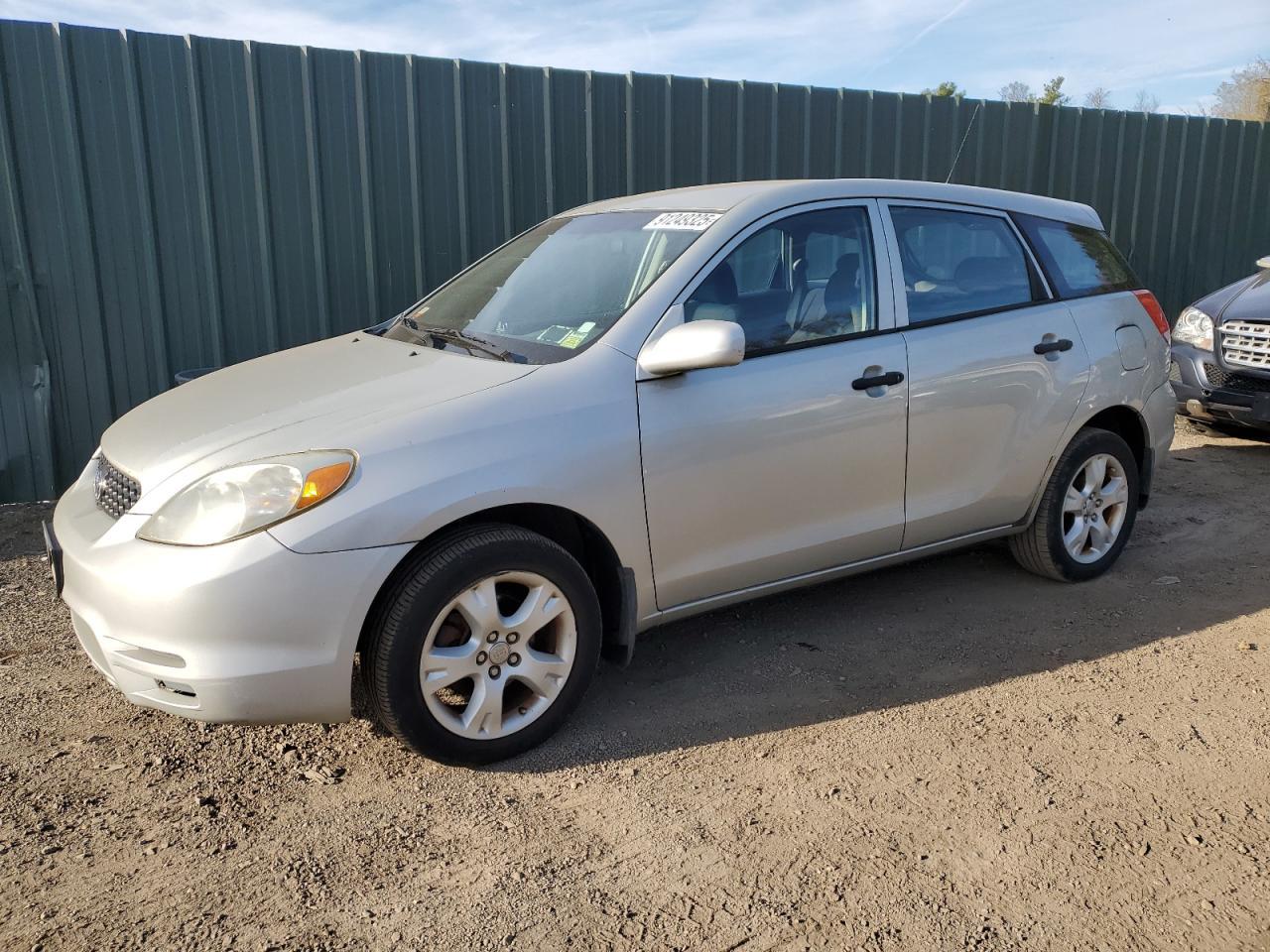 2003 Toyota Corolla Matrix Base