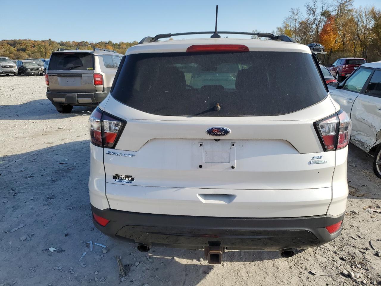 2018 Ford Escape Se - Фото 6