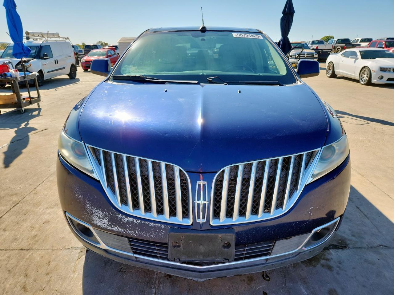 2011 Lincoln Townhouse Mkx - Image 5