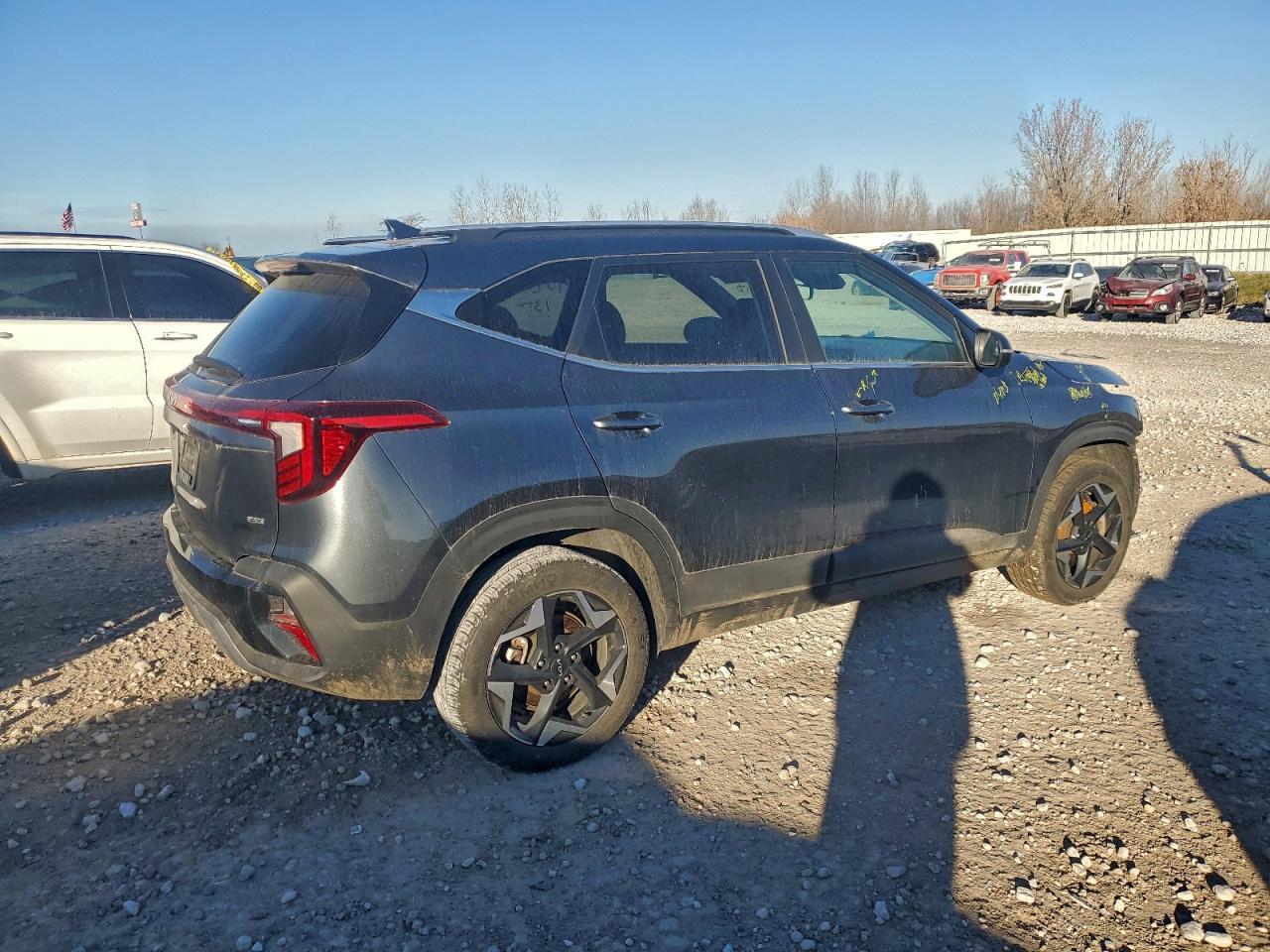 2024 Kia Seltos Ex - Фото 3