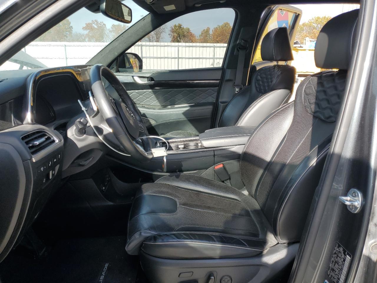 2020 Hyundai Palisade Limited - Image 7