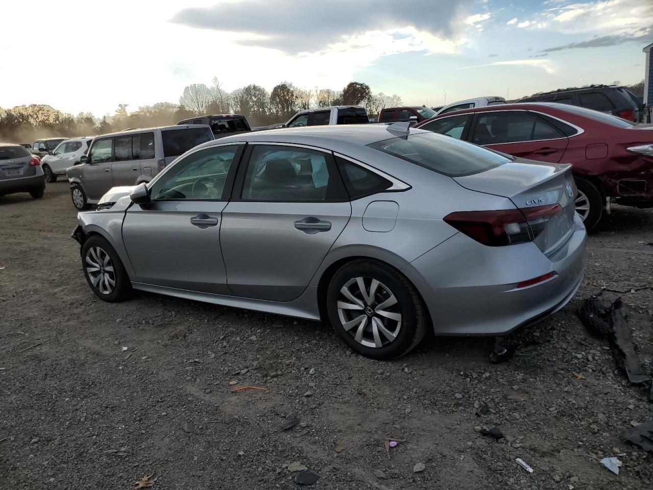 2025 Honda Civic Lx - Image 2