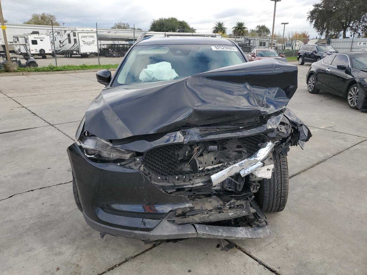 2017 Mazda Cx-5 Touring - Фото 5