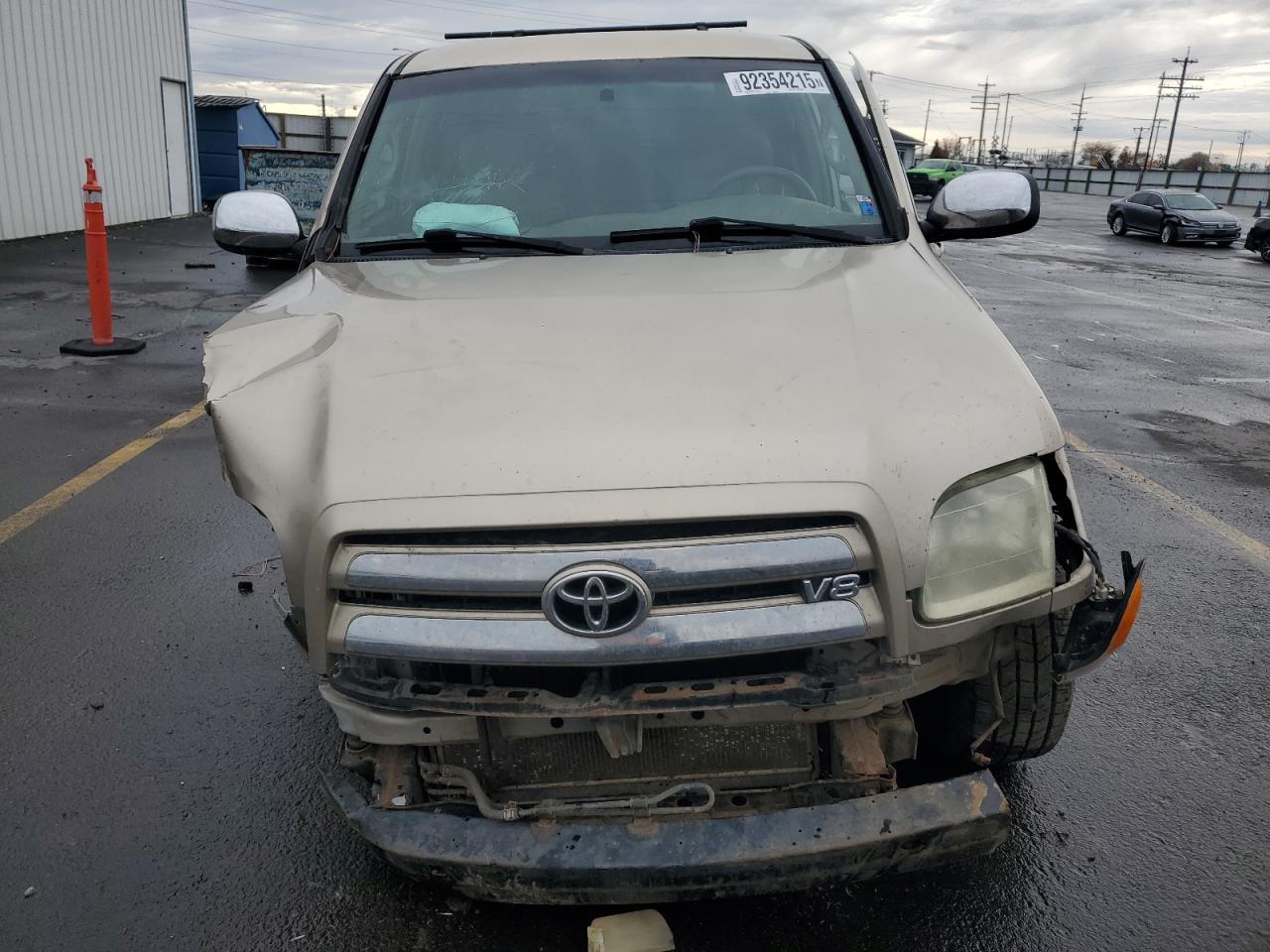 2004 Toyota Tundra Sr5 - Фото 5