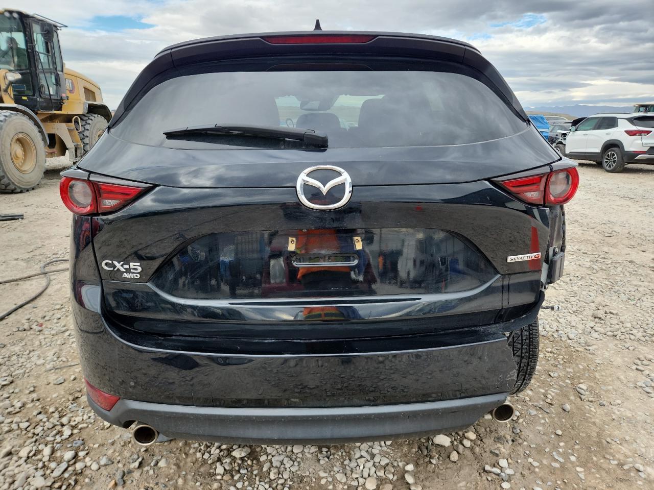 2021 Mazda Cx-5 Grand Touring - Фото 6