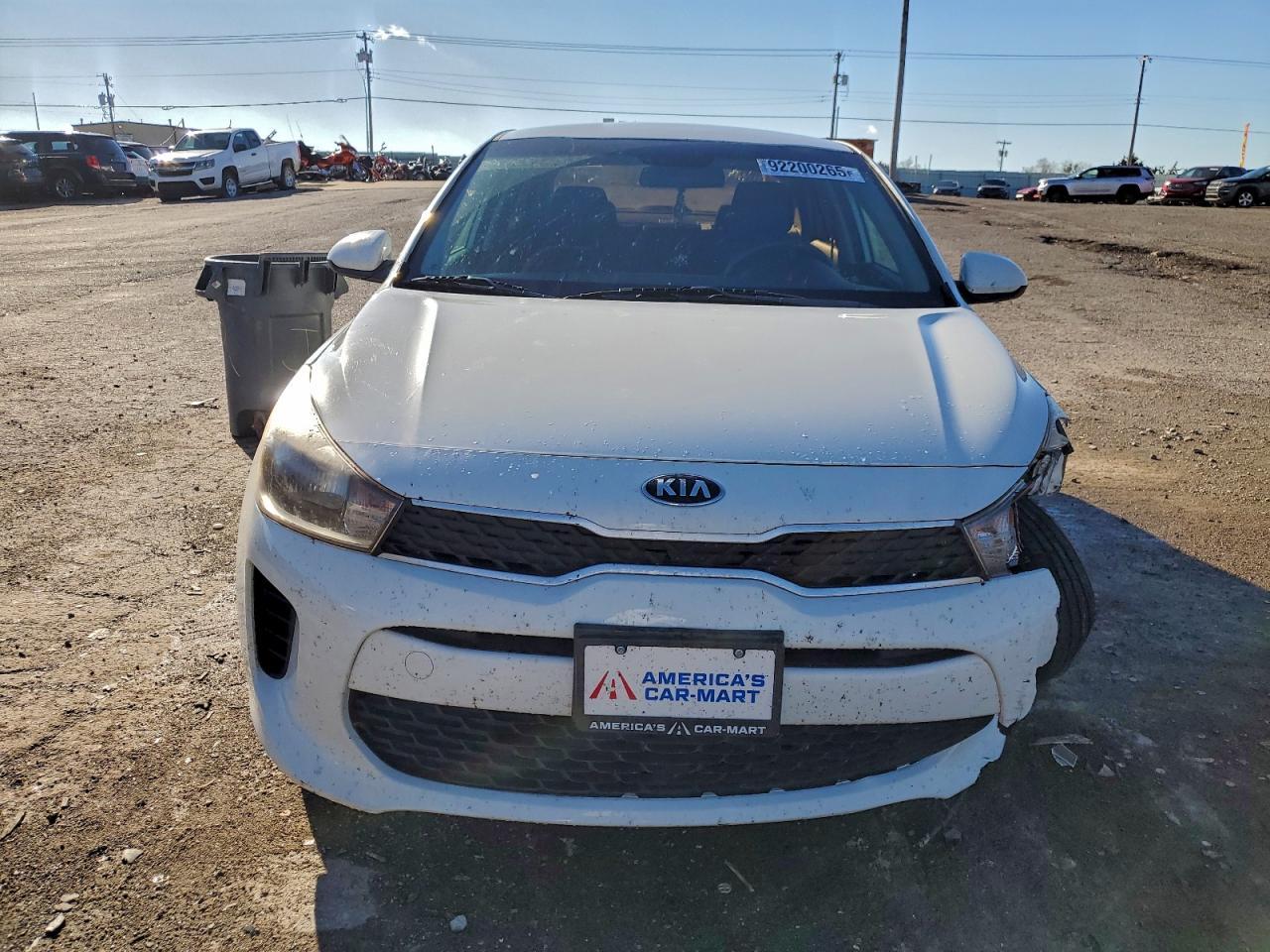 2018 Kia Rio Lx - Image 5