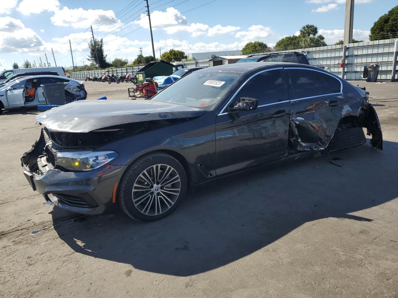2019 BMW 530 Xi