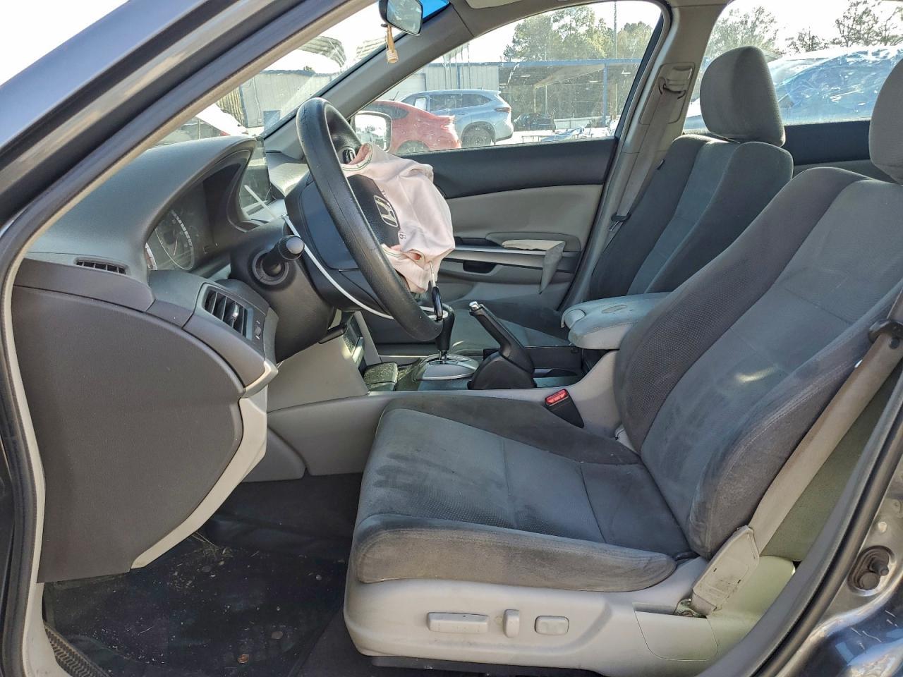2008 Honda Accord Ex - Фото 7