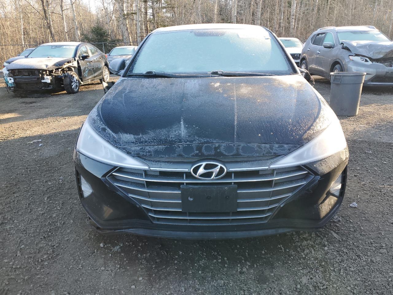 2020 Hyundai Elantra Sel - Фото 5
