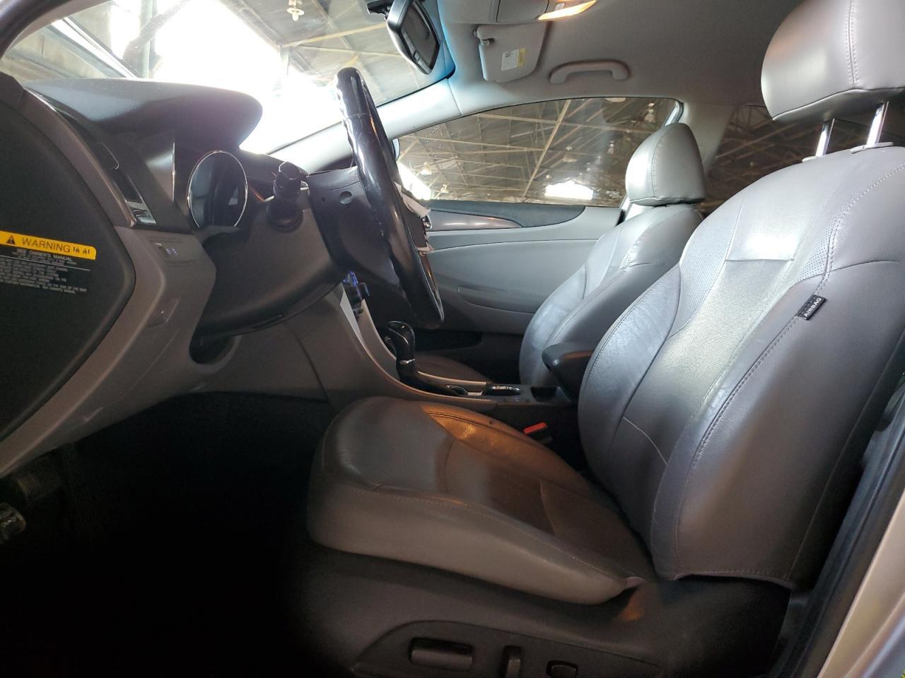 2013 Hyundai Sonata Hybrid - Фото 7