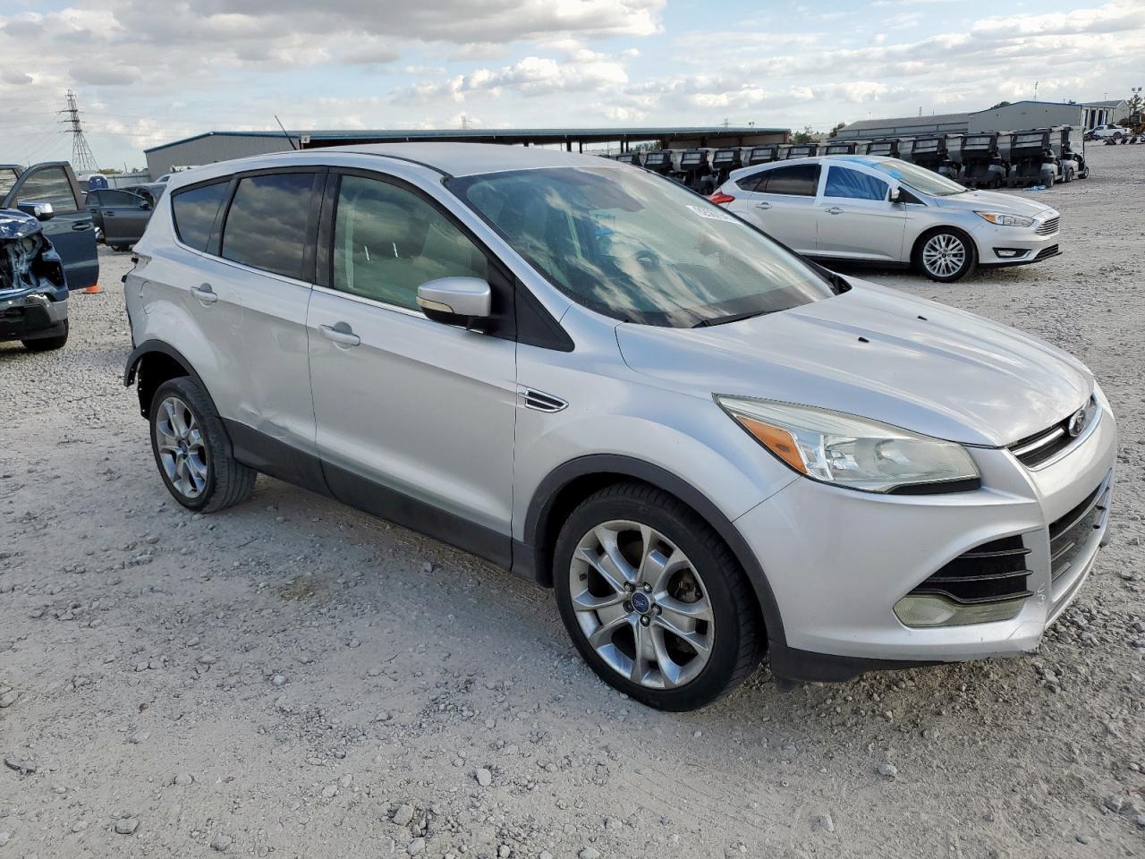 2013 Ford Escape Sel - Image 4