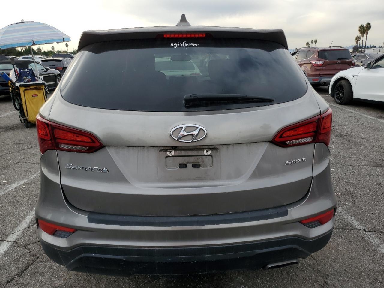 2017 Hyundai Santa Fe Sport - Фото 6