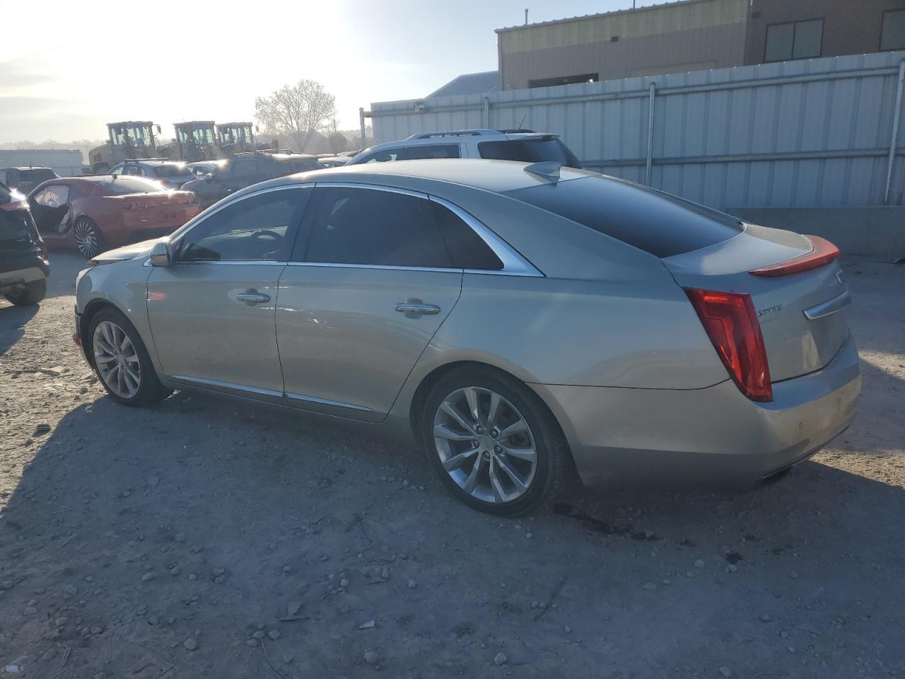 2016 Cadillac Xts Luxury Collection - Фото 2