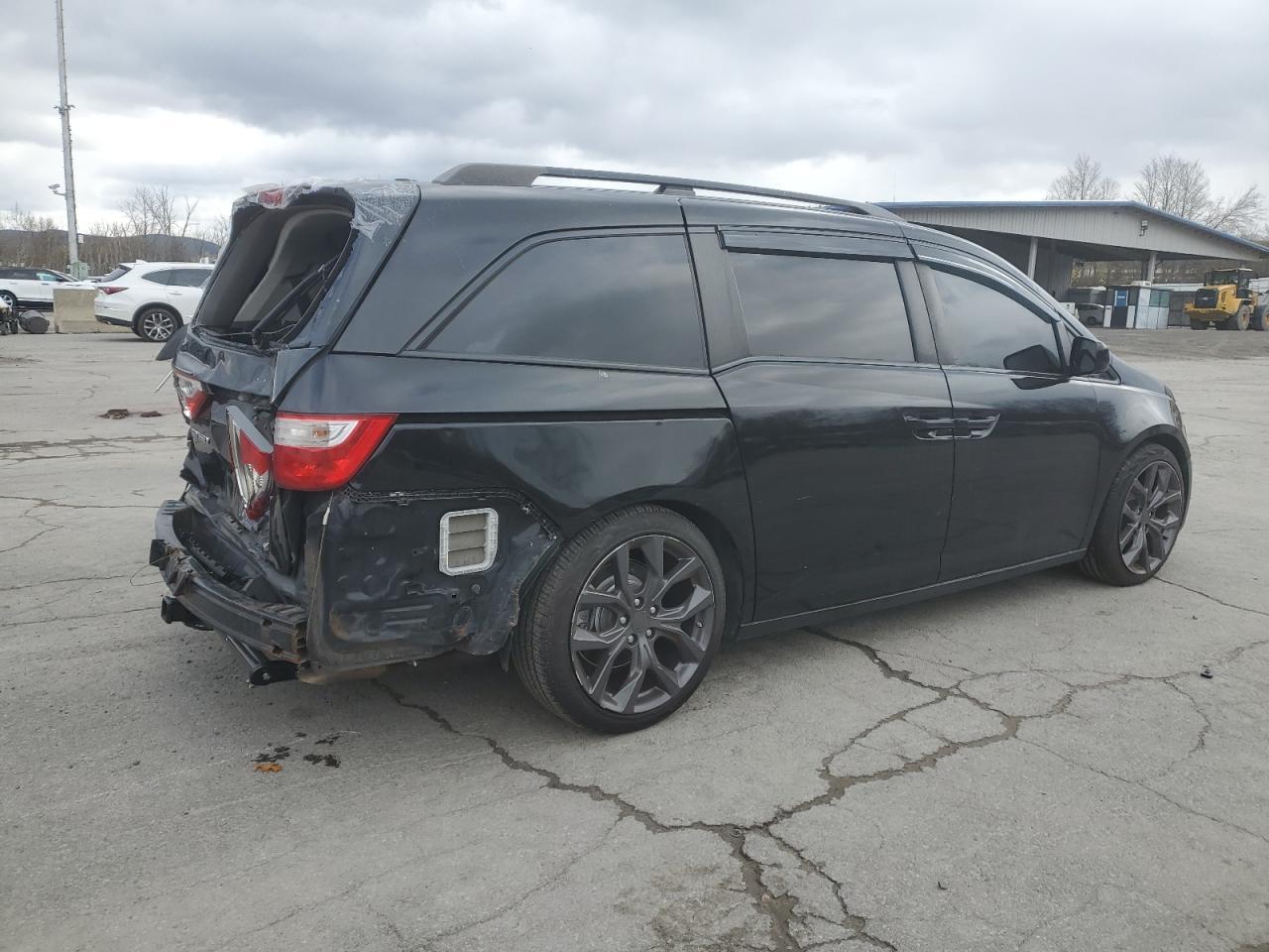 2013 Honda Odyssey Exl - Image 3