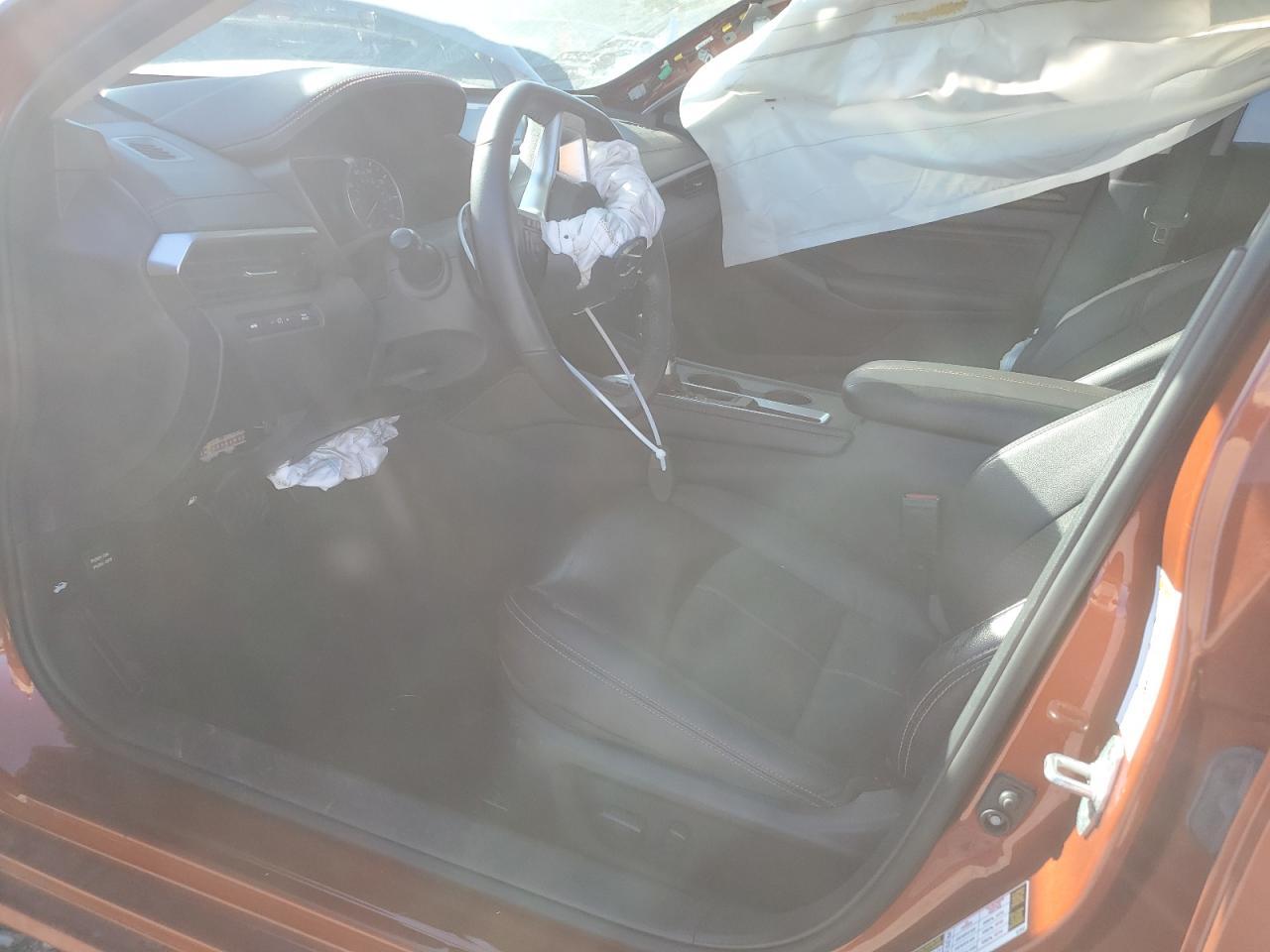 2022 Nissan Altima Sr - Фото 7