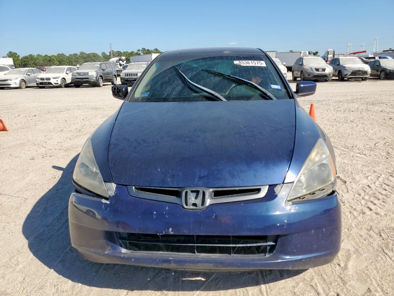 2003 Honda Accord Lx - Фото 5