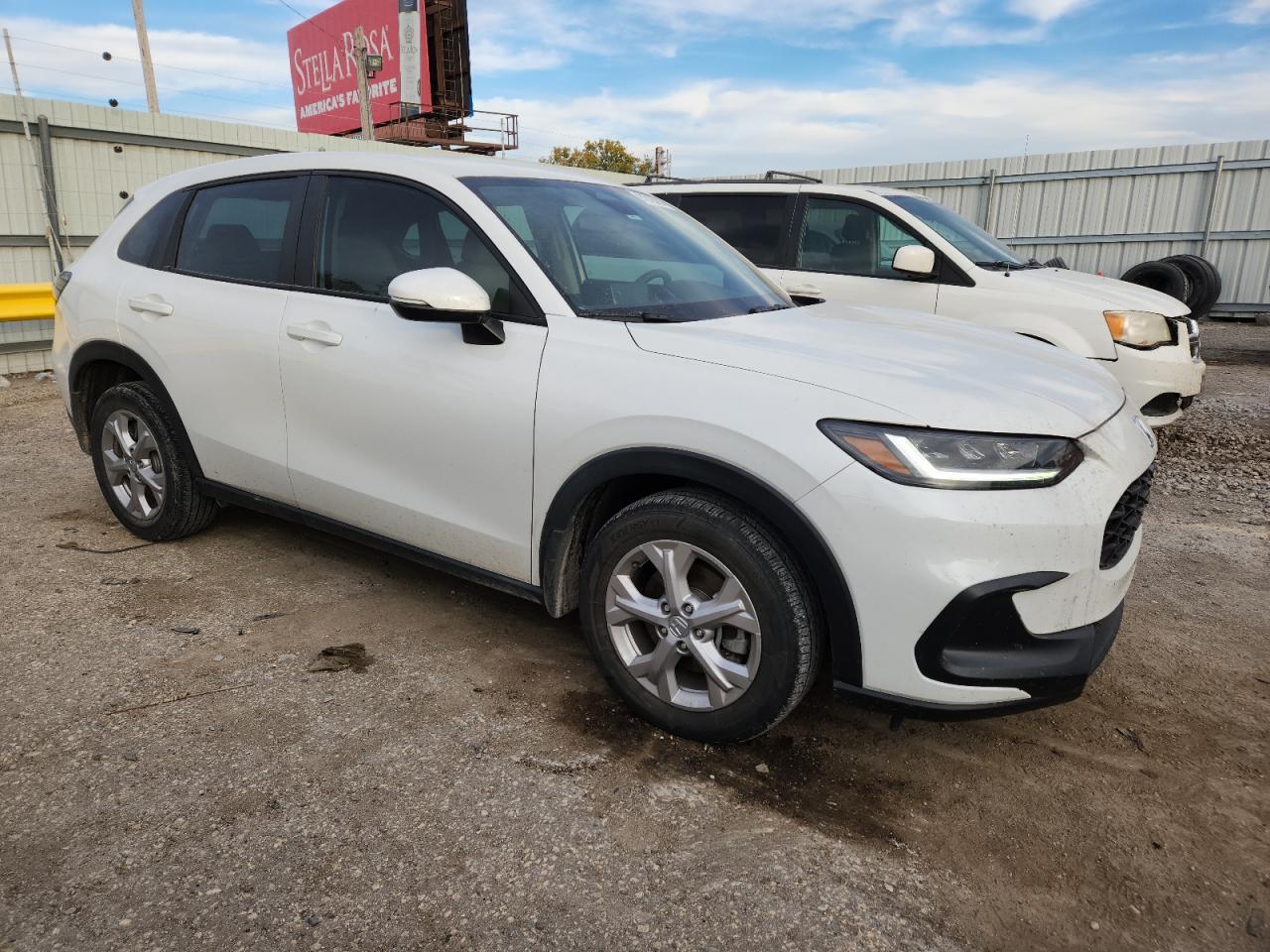 2023 Honda Hr-V Lx - Фото 4