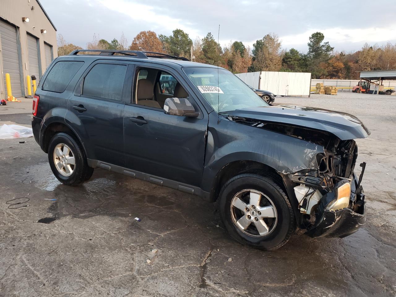 2009 Ford Escape Xls - Фото 4