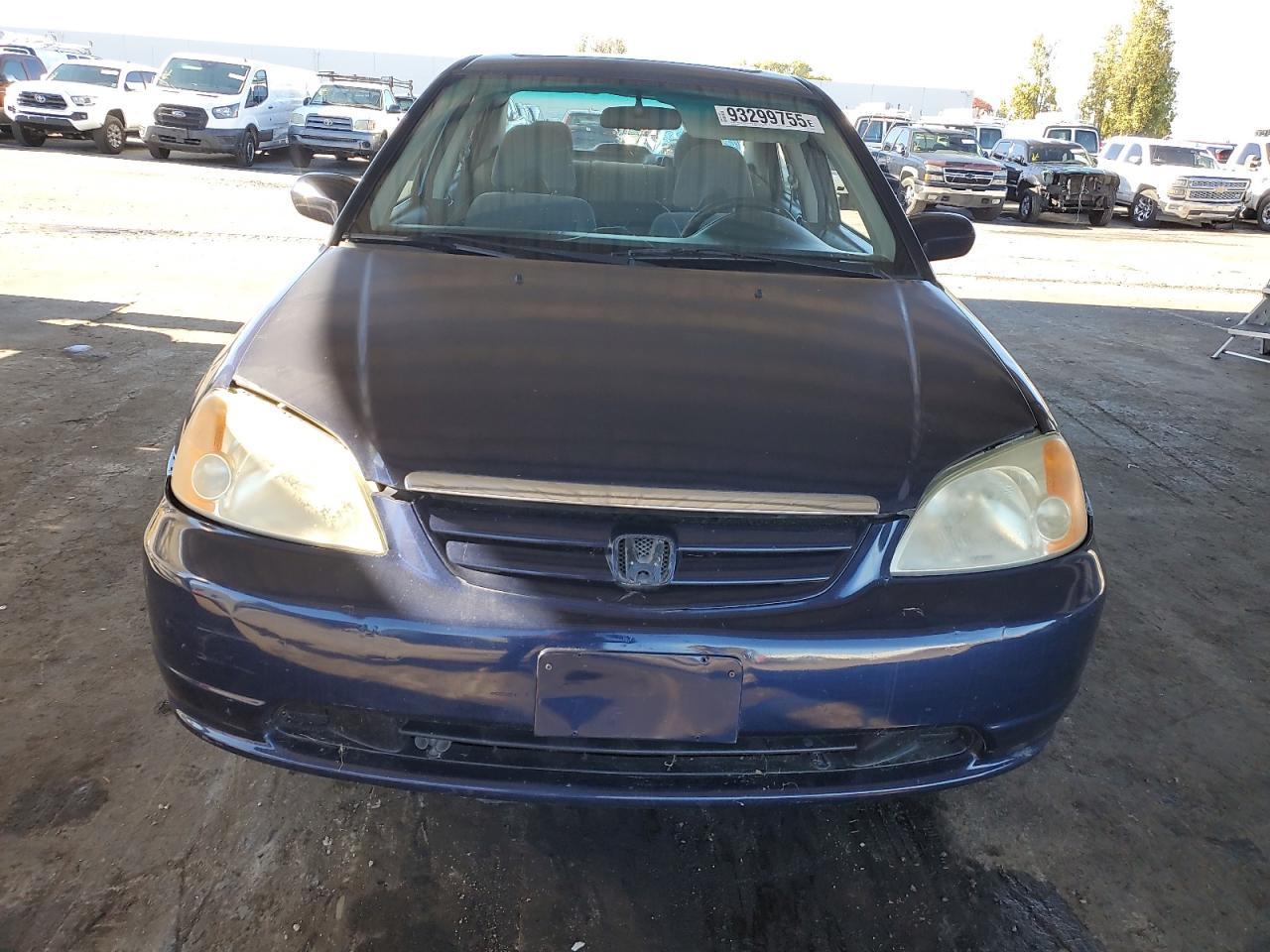 2003 Honda Civic Ex - Image 5