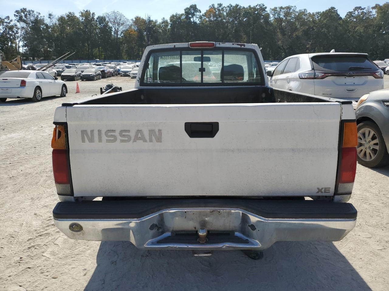 1994 Nissan Truck Base - Image 6