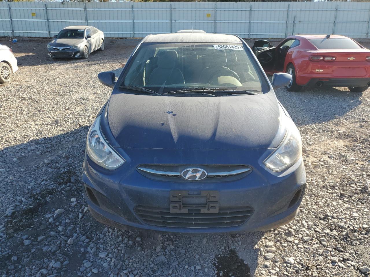 2017 Hyundai Accent Se - Фото 5