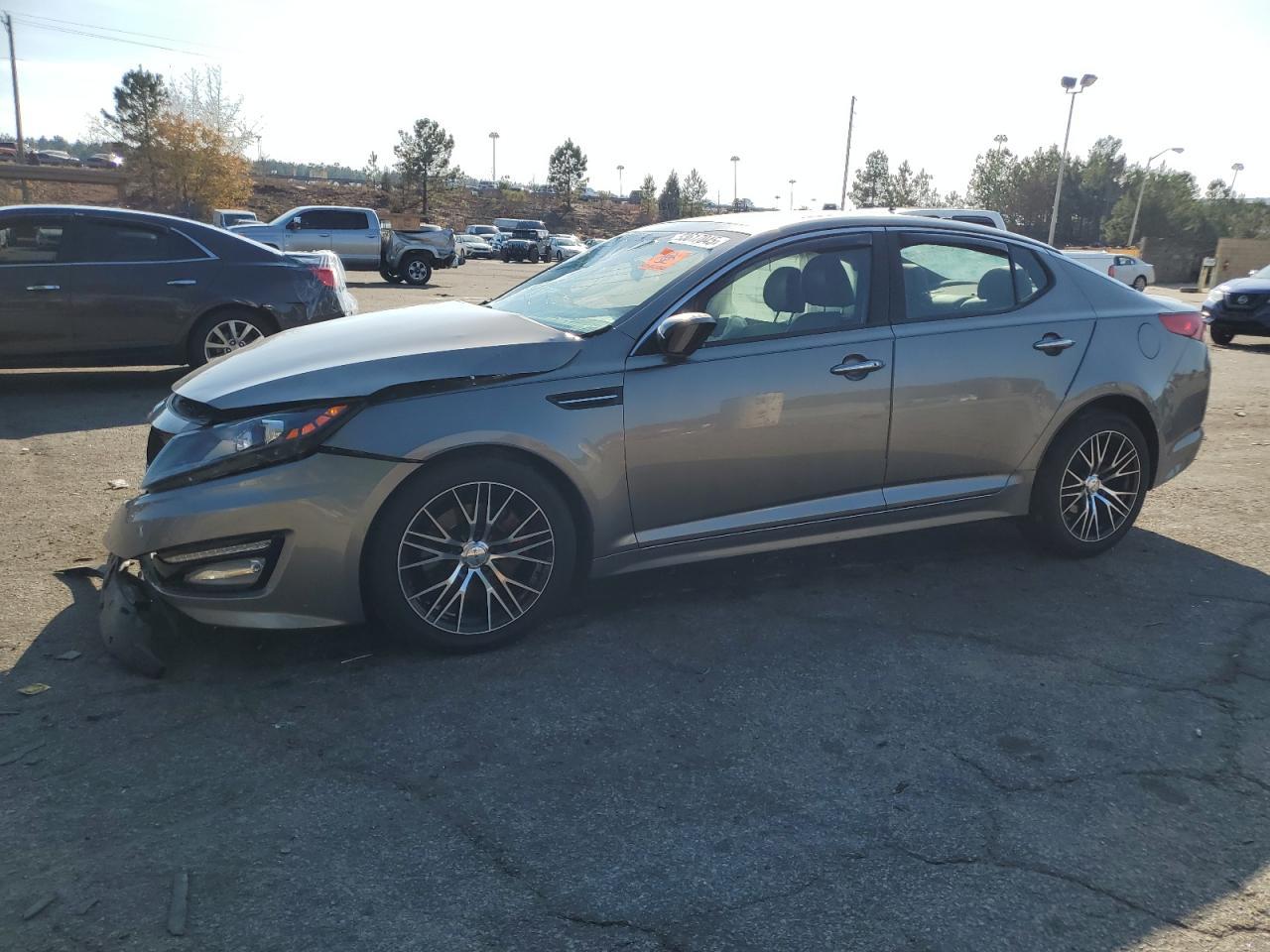 2013 Kia Optima Sx