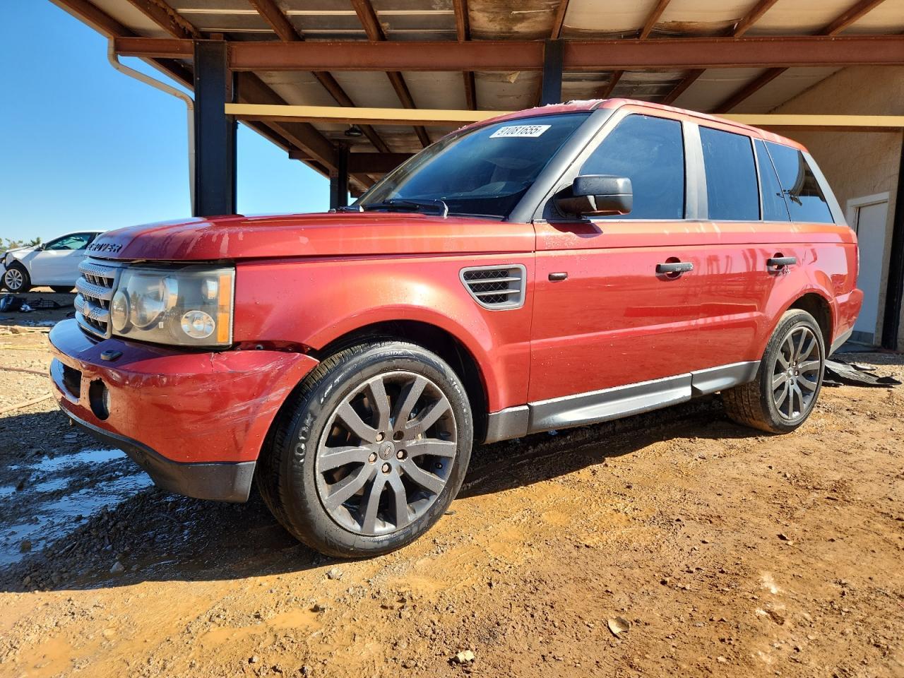 2006 Land Rover Range Rover Sport Supercharged