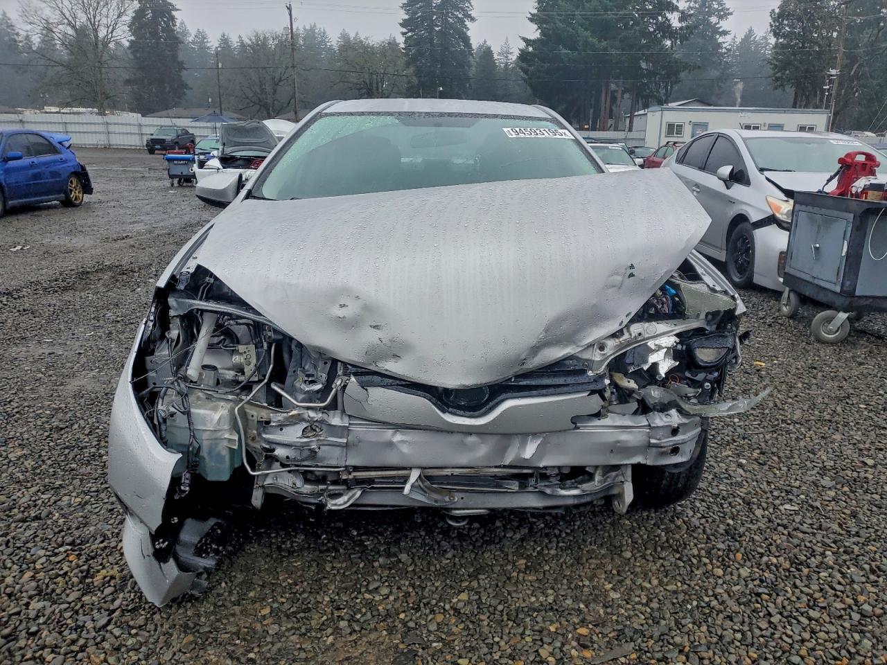 2016 Toyota Corolla L - Фото 5