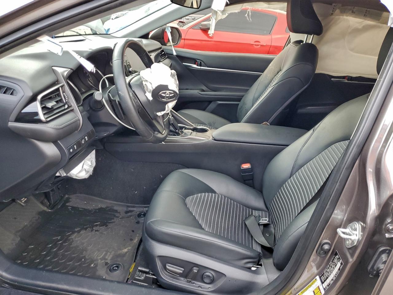 2024 Toyota Camry Se Night Shade - Фото 7