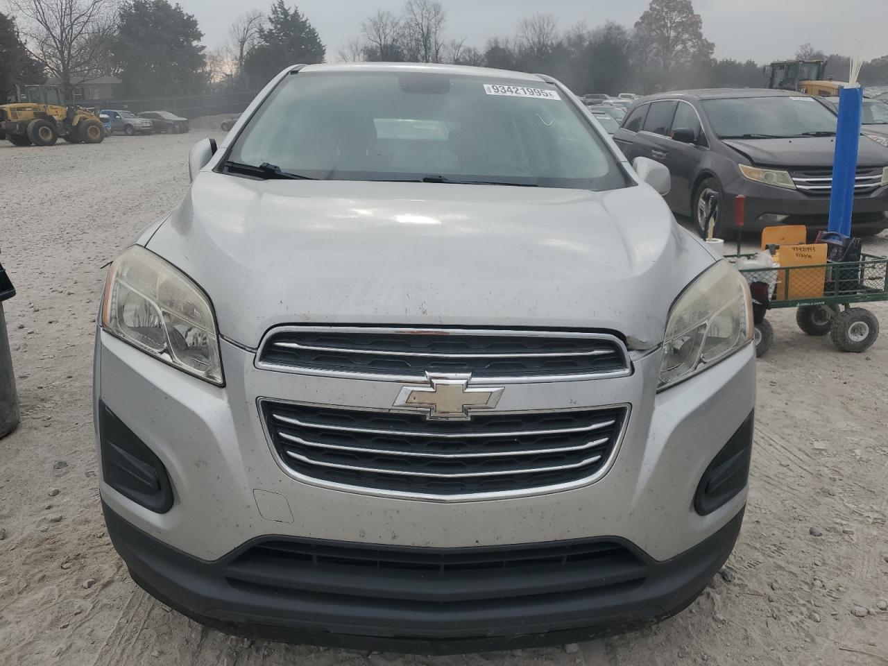 2015 Chevrolet Trax Ls - Фото 5