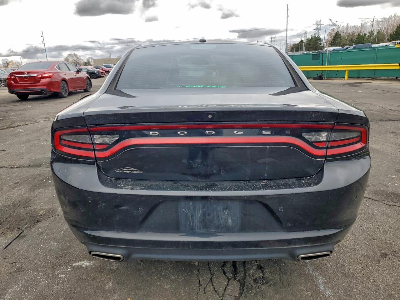 2020 Dodge Charger Sxt - Фото 6