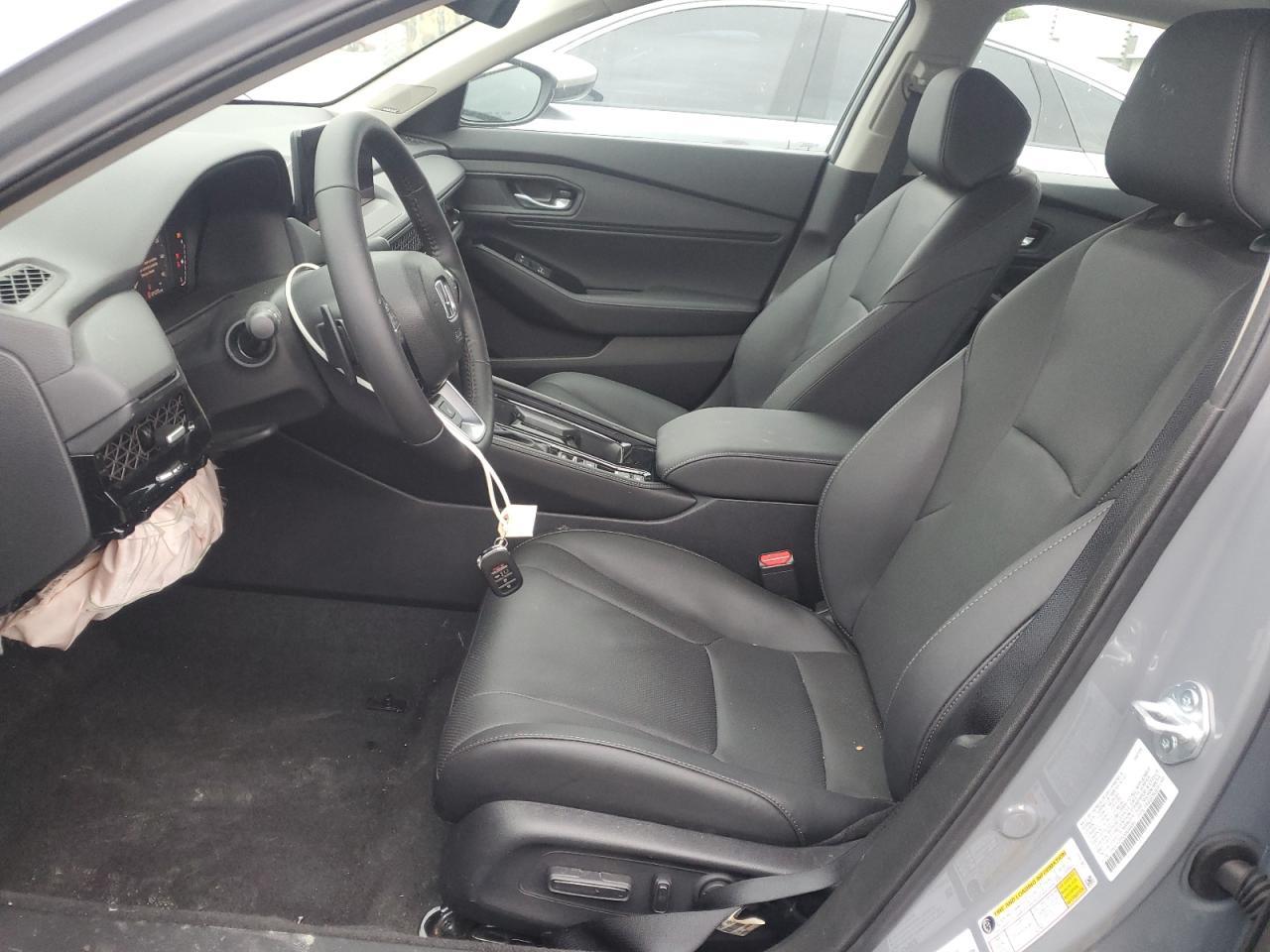 2025 Honda Accord Touring Hybrid - Фото 7