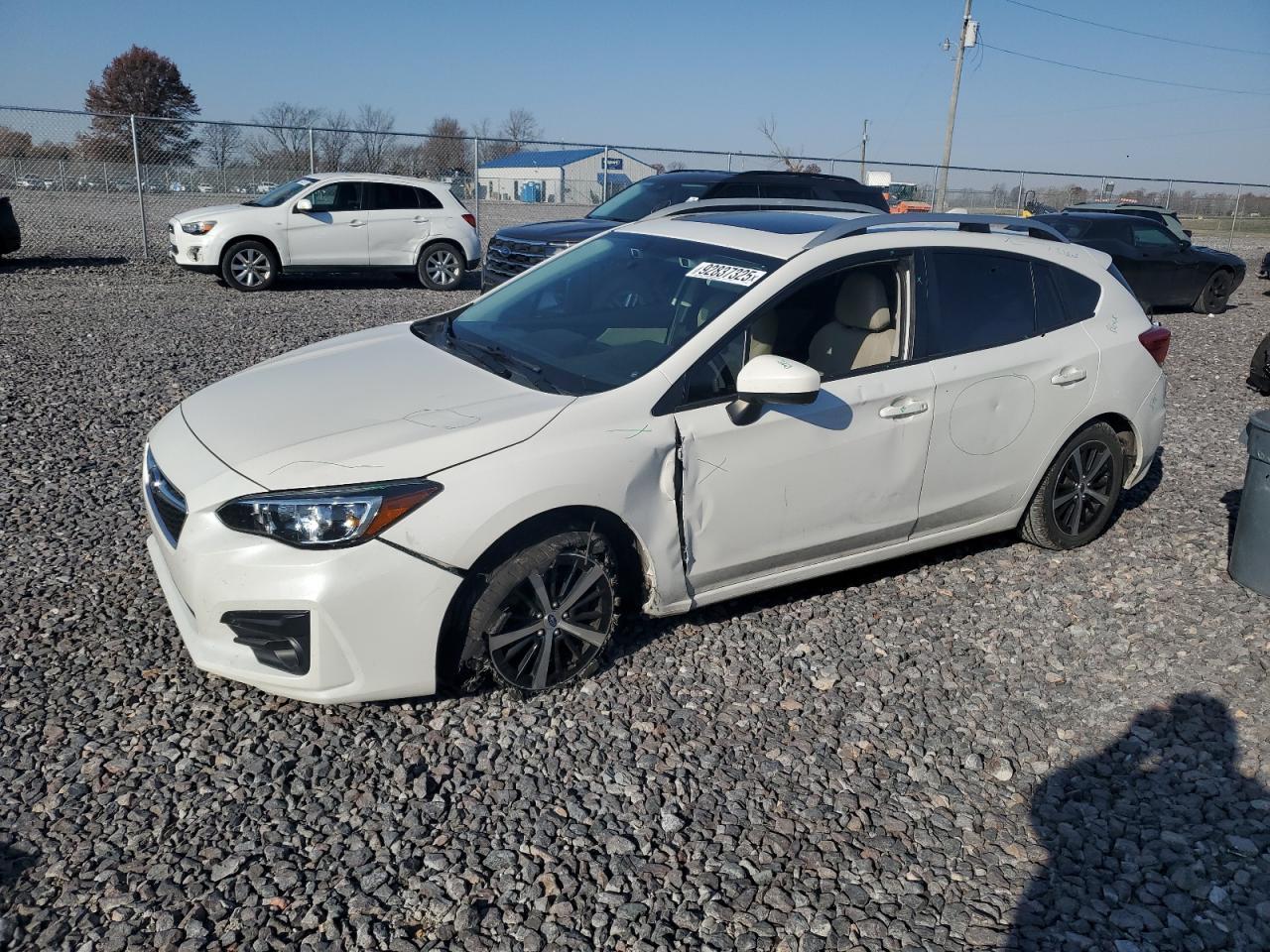 2019 Subaru Impreza Premium