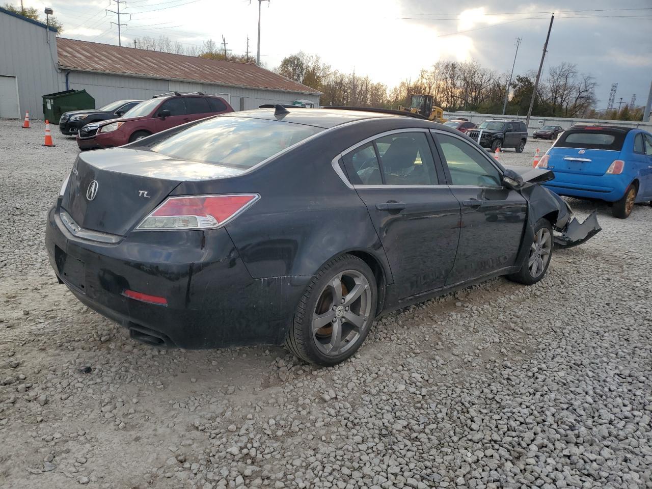 2012 Acura Tl - Image 3