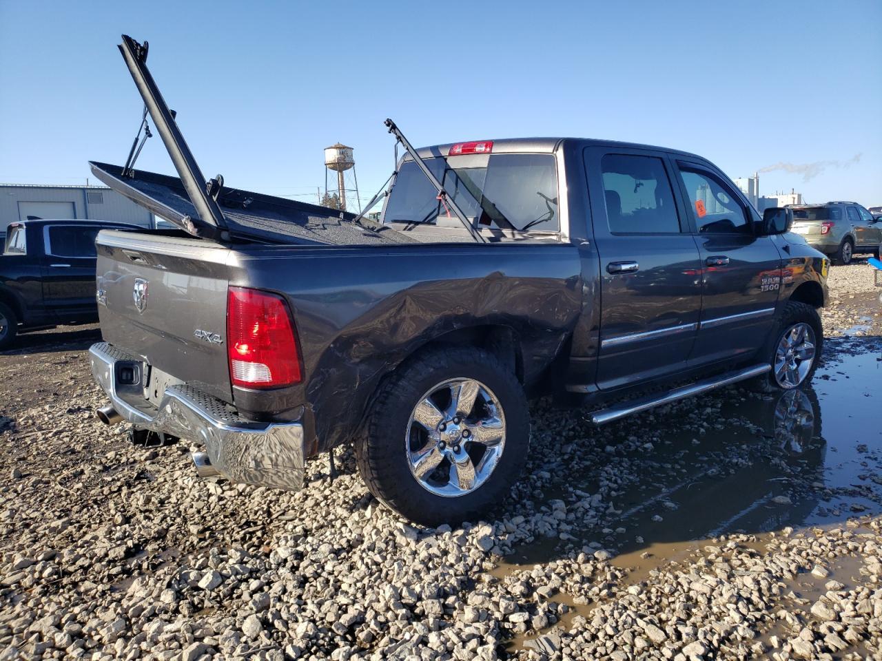 2018 Ram 1500 Slt - Фото 3