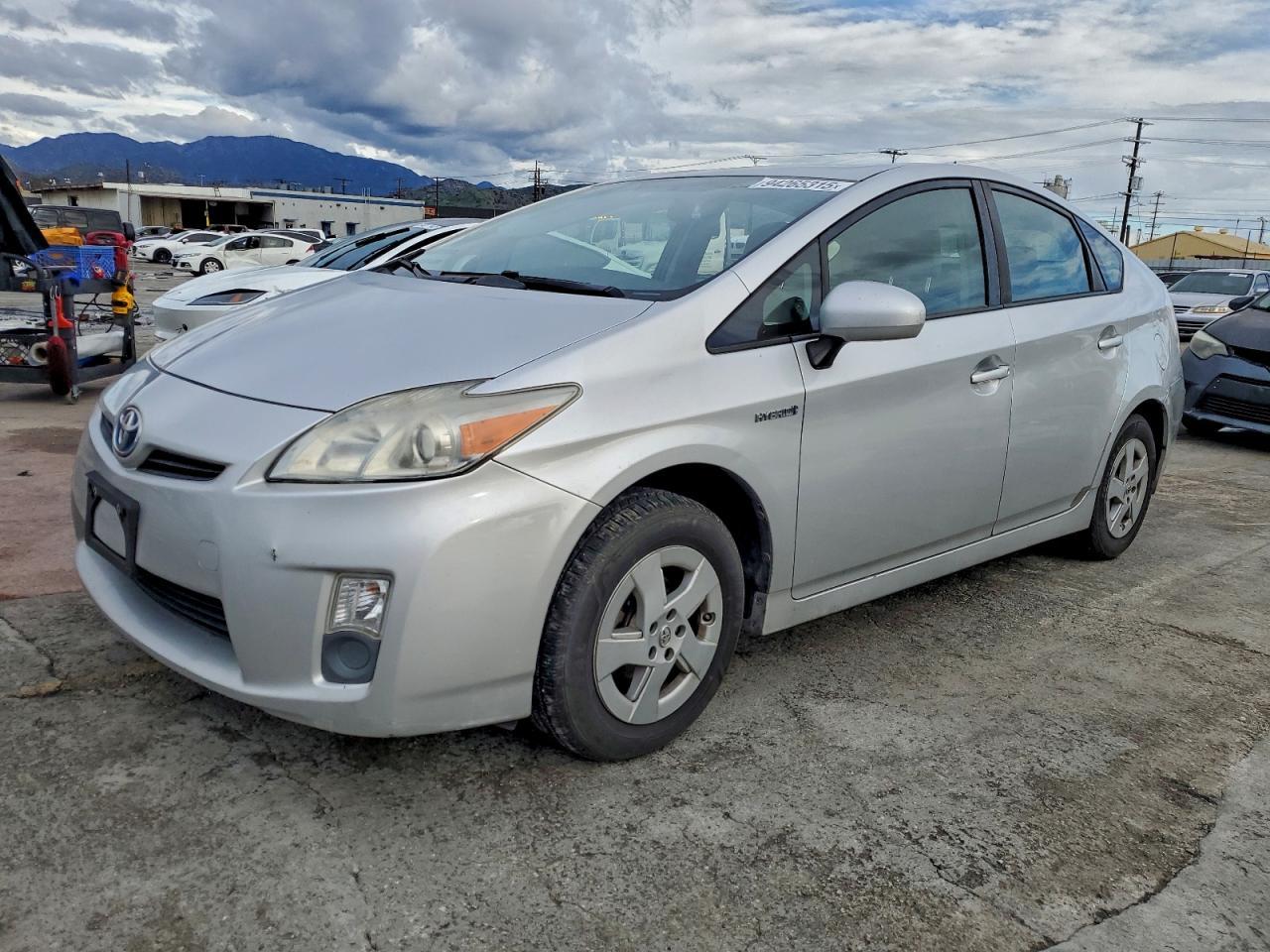 2011 Toyota Prius