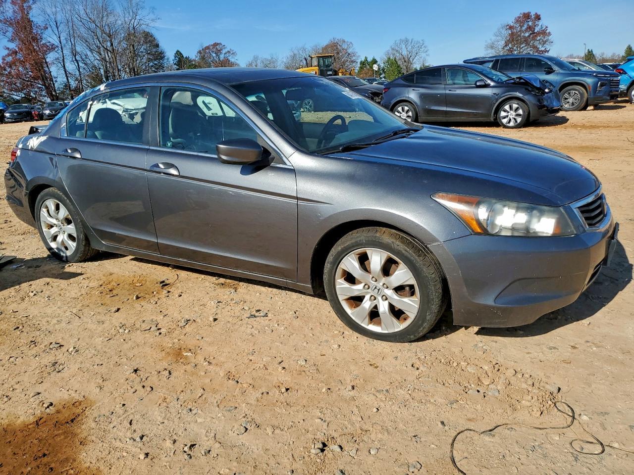 2009 Honda Accord Exl - Image 4