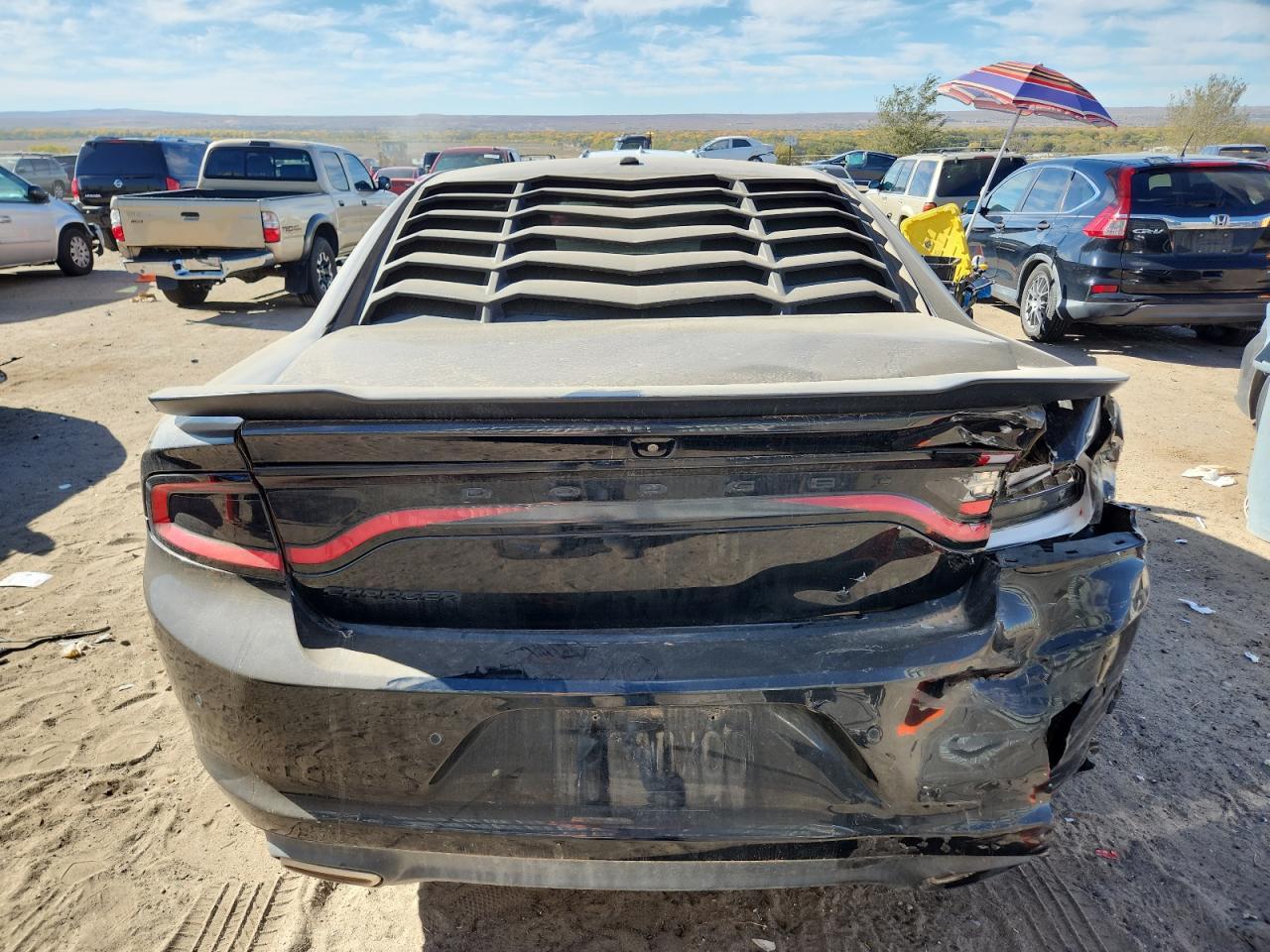 2021 Dodge Charger Sxt - Фото 6