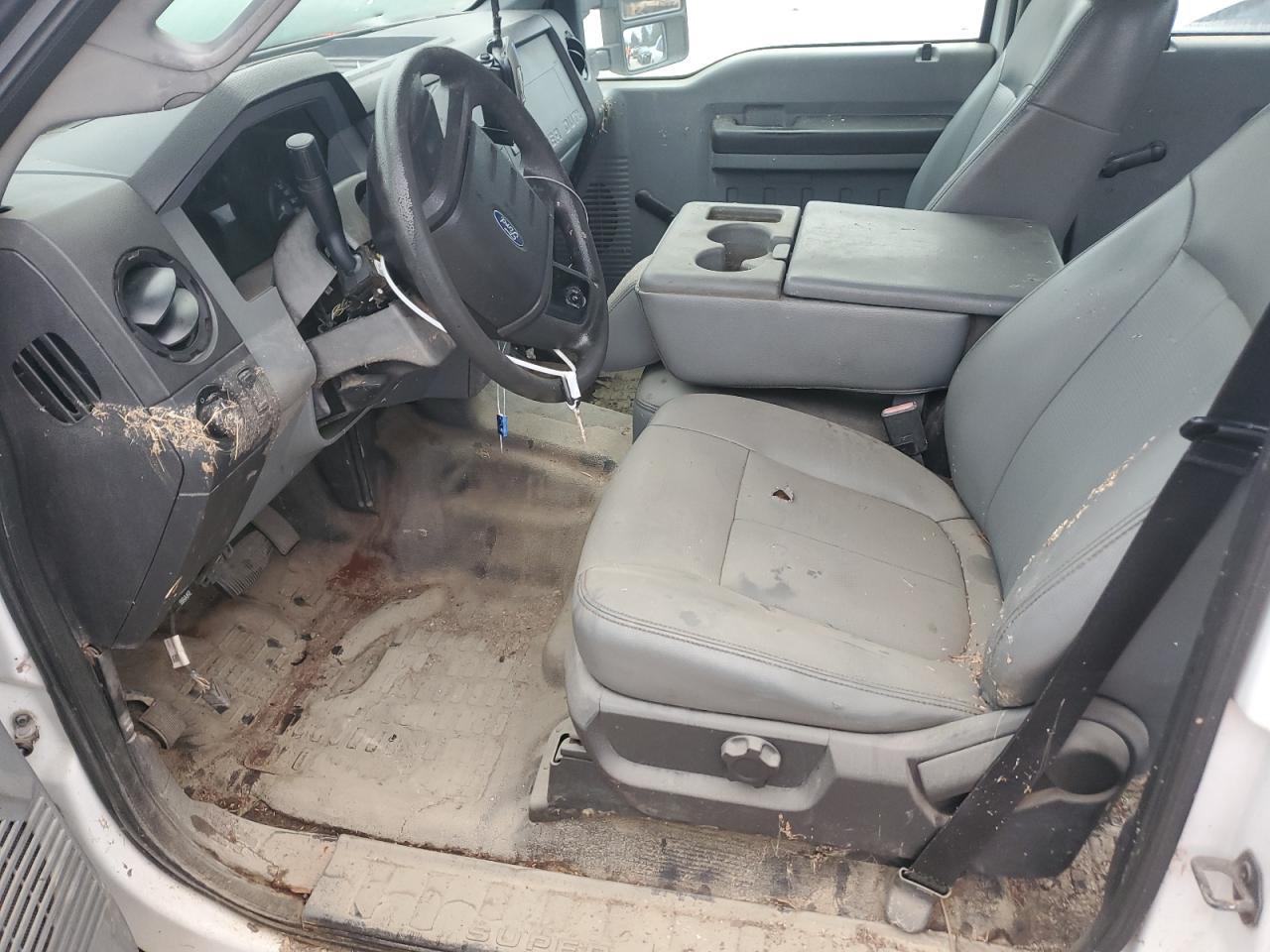 2012 Ford F250 Super Duty - Image 7