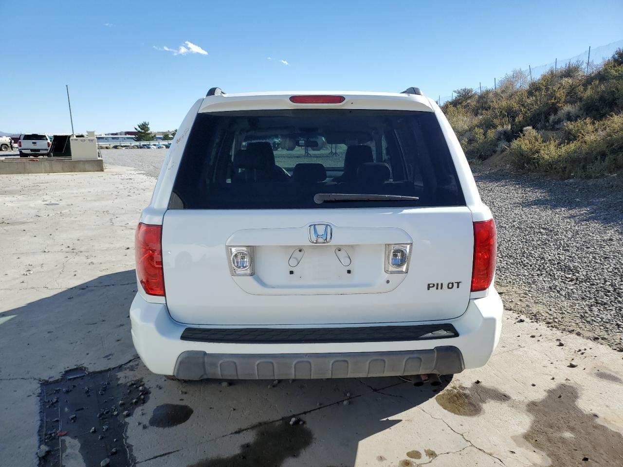 2003 Honda Pilot Exl - Image 6