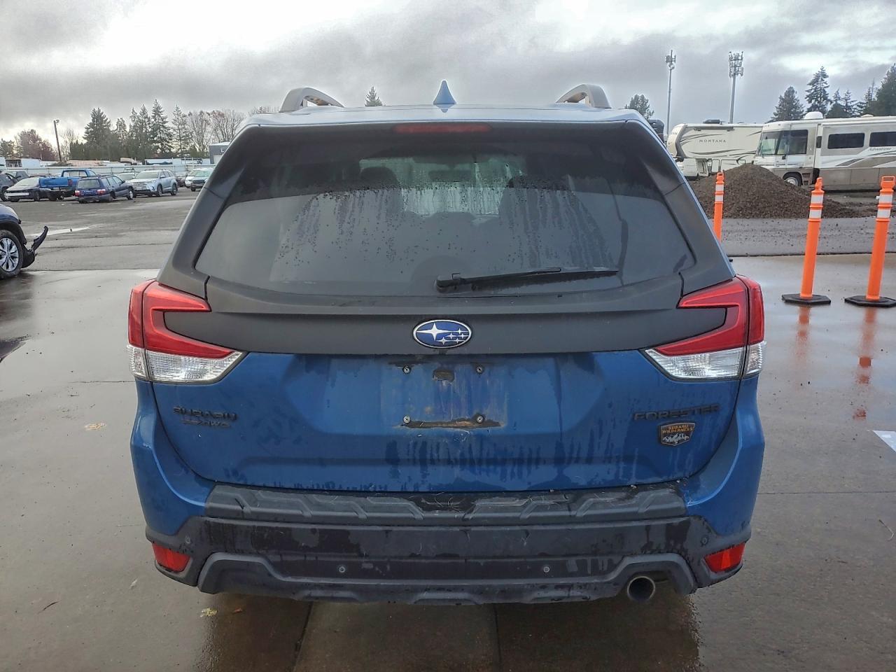 2022 Subaru Forester Wilderness - Image 6