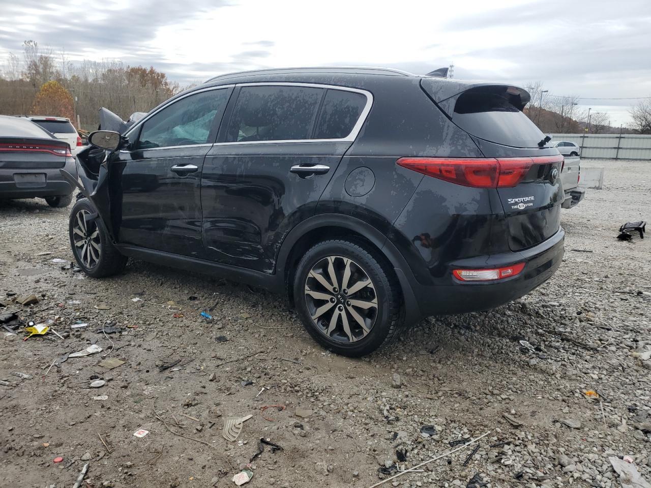 2017 Kia Sportage Ex - Фото 2