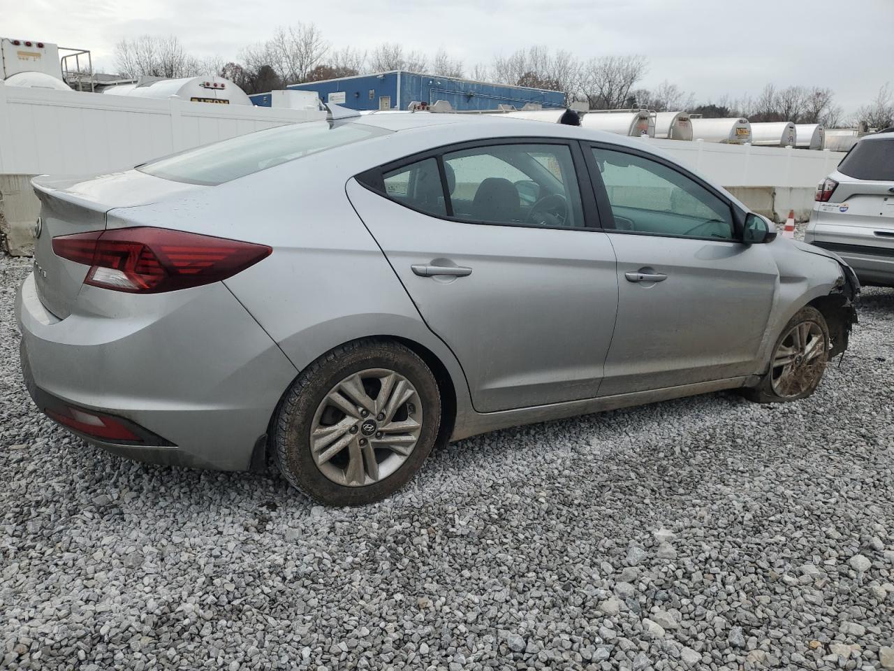 2020 Hyundai Elantra Sel - Image 3