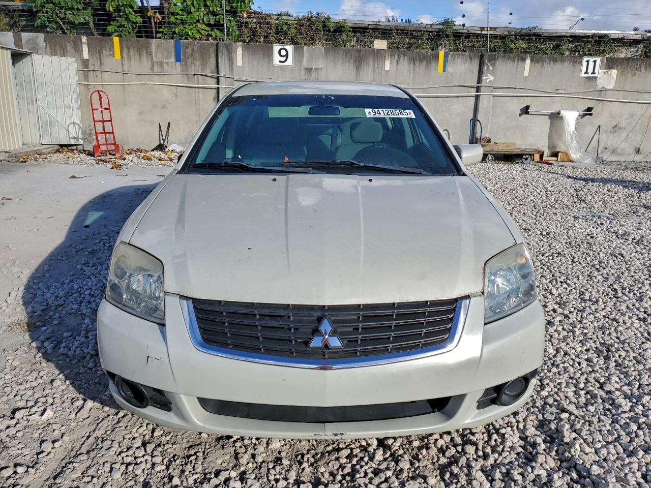 2009 Mitsubishi Galant Es - Фото 5