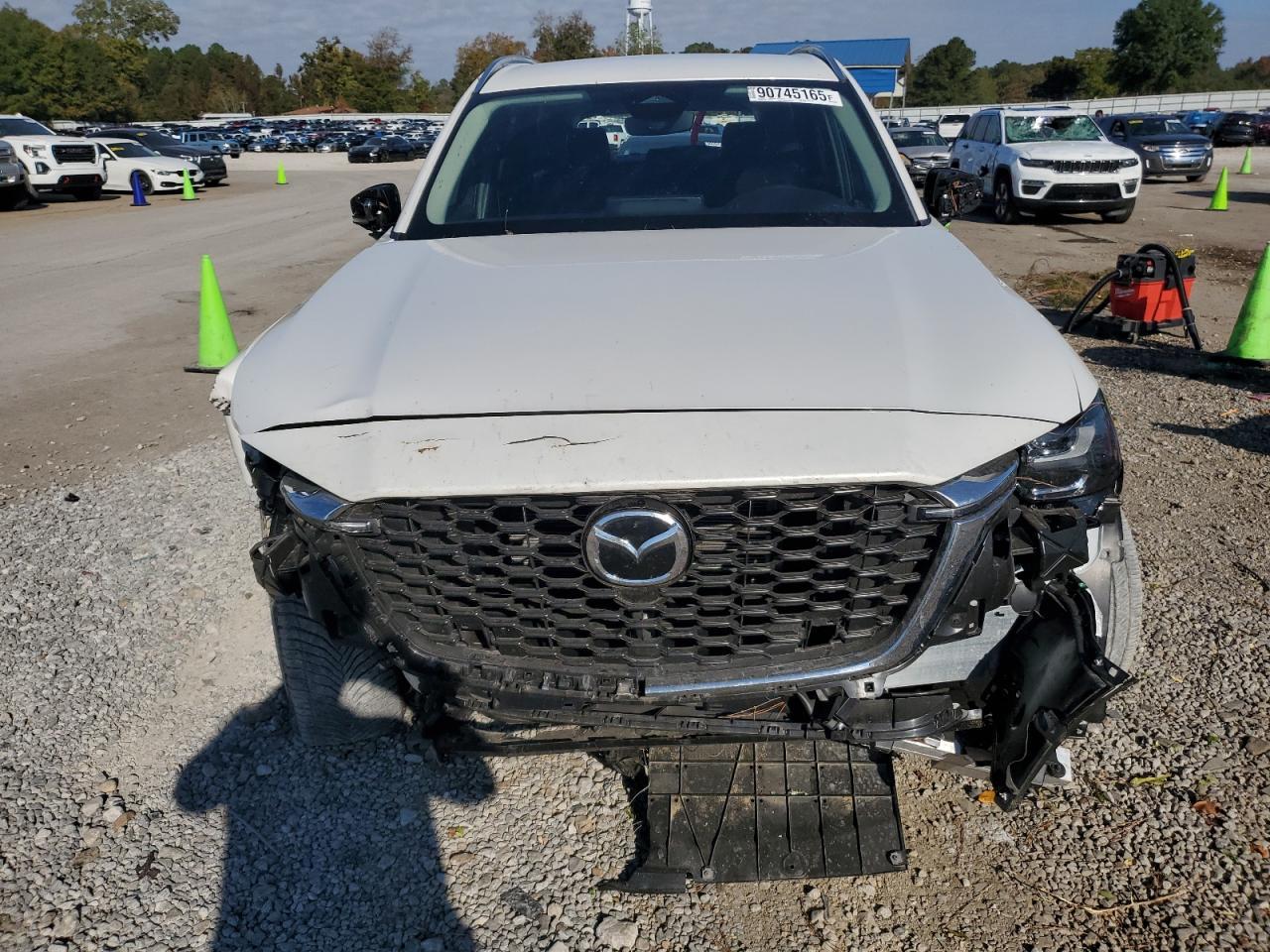 2025 Mazda Cx-90 Select - Фото 5