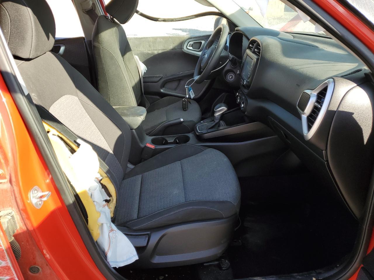 2021 Kia Soul Lx - Фото 7