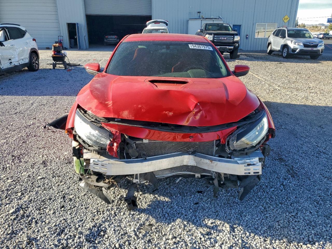 2019 Honda Civic Type-R Touring - Фото 5