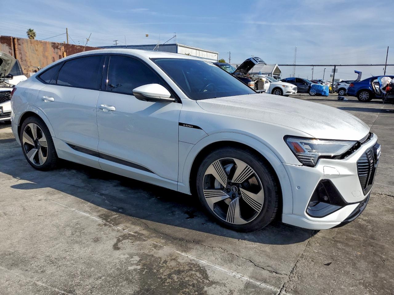 2021 Audi E-Tron Sportback Prestige - Фото 4