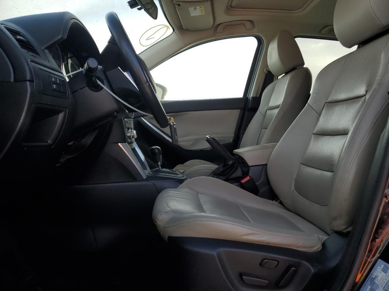 2014 Mazda Cx-5 Gt - Фото 7